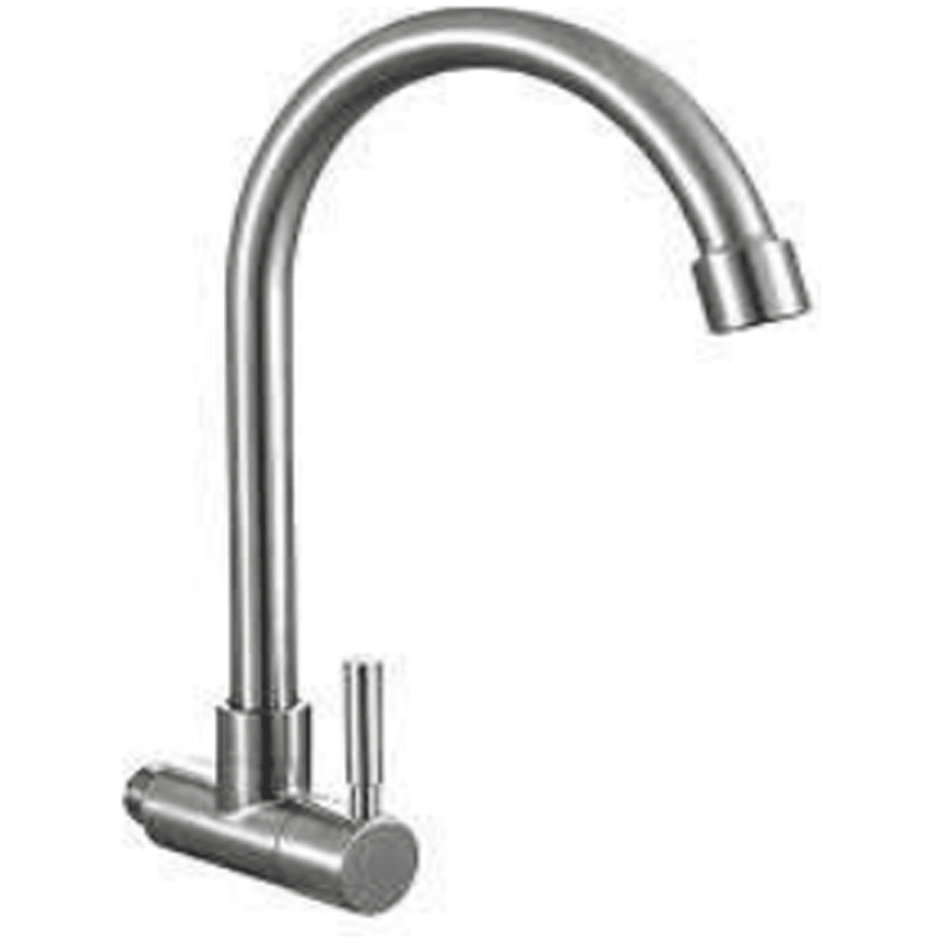 Waterhouse WH-WALLSUSF1 Gooseneck Faucet F1-Design - KHM Megatools Corp. Main image