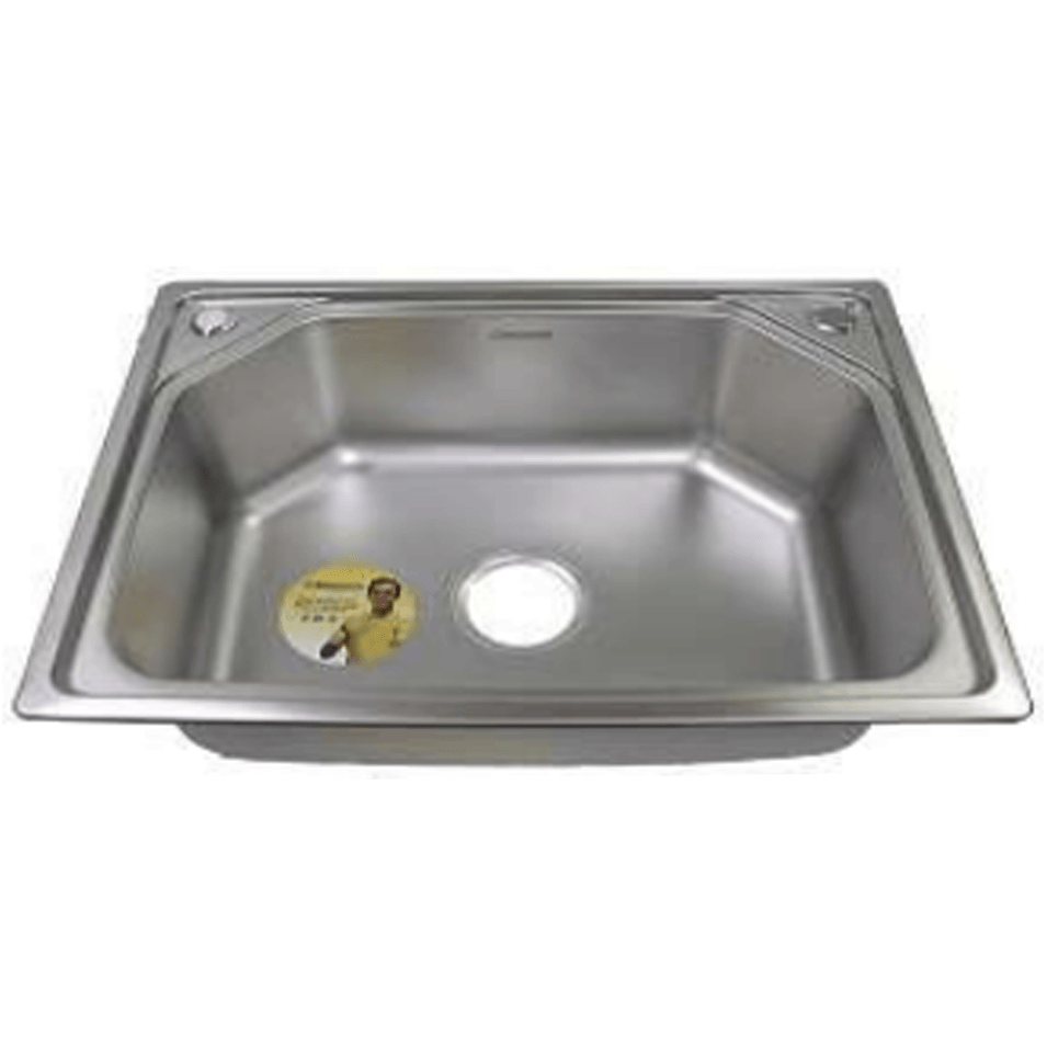 Waterhouse WH-SINKPEN6045 Pentagon Stainless Sink - KHM Megatools Corp. Main image