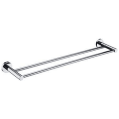 Waterhouse WH-RDTOWEL2- SUS Dual Towel Bar (Round Type) - KHM Megatools Corp.