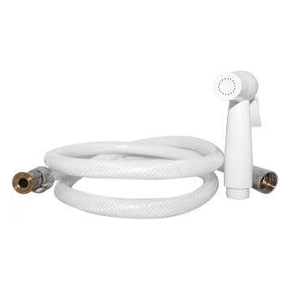 Waterhouse WH-BSPVC-15 ABS Plastic Bidet w/ High Tension Hose - KHM Megatools Corp.