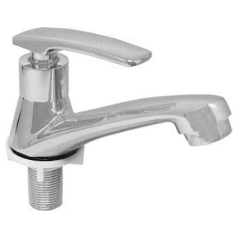 Waterhouse WH52041 Sink Tap Lavatory Faucet Lever Handle 4" - KHM Megatools Corp. Main image