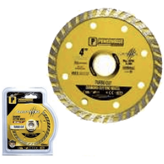 Powerhouse Raptor Series Diamond Cutting Wheel Turbo Cut - KHM Megatools Corp.