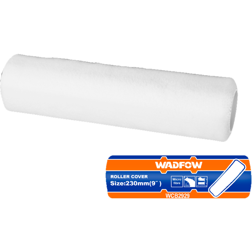 Wadfow WCB2929 Roller Cover 9" (Inner Wall) | Wadfow by KHM Megatools Corp. Main image