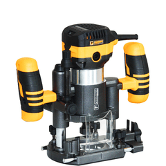 Powerhouse PH-ETRM-800 2in1 Electric Trimmer w/ Plunge Router Base - KHM Megatools Corp.