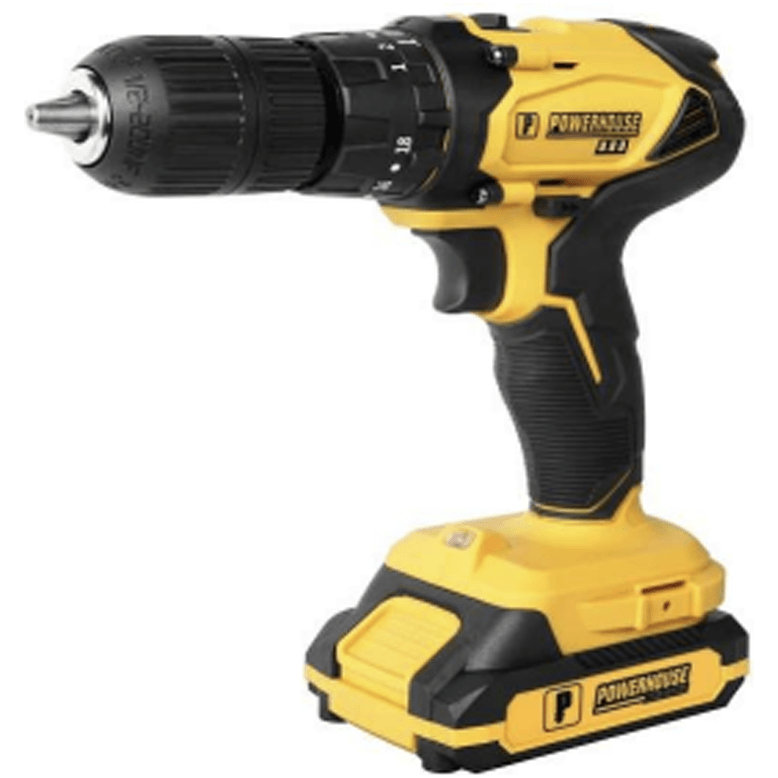 Powerhouse PH-20V-WLPROIMPACT13MM Cordless Impact Drill - KHM Megatools Corp. Main image
