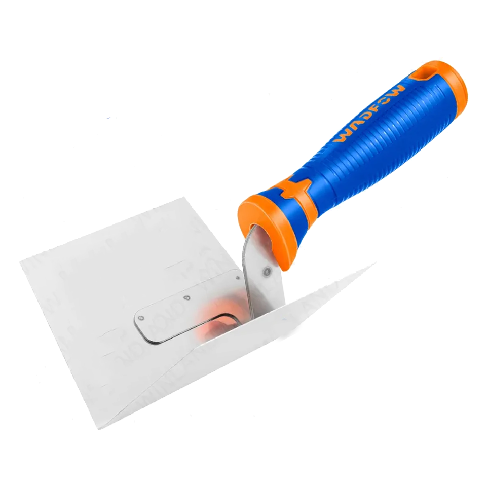 Wadfow WPE6302 Inside Corner Plastering Trowel | Wadfow by KHM Megatools Corp. Main image
