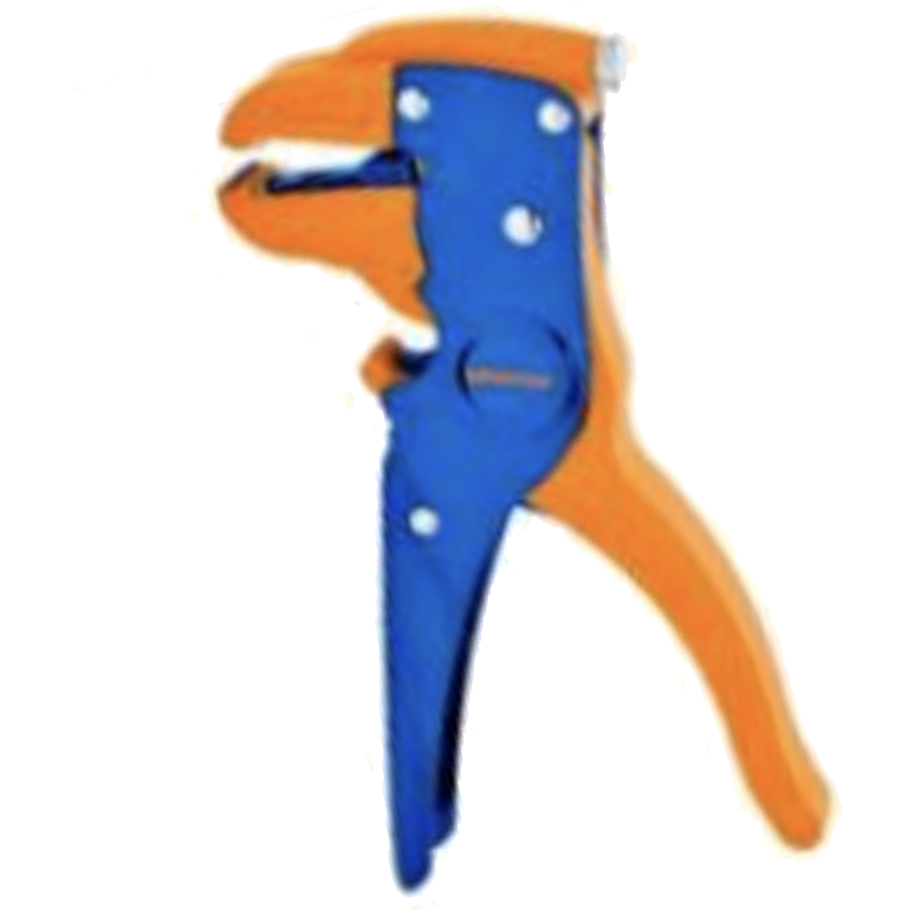 Wadfow WBQ8401 Wire Stripper 7" | Wadfow by KHM Megatools Corp. Main image