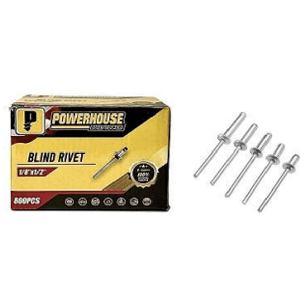 Riveter & Rivets – KHM Megatools Corp.