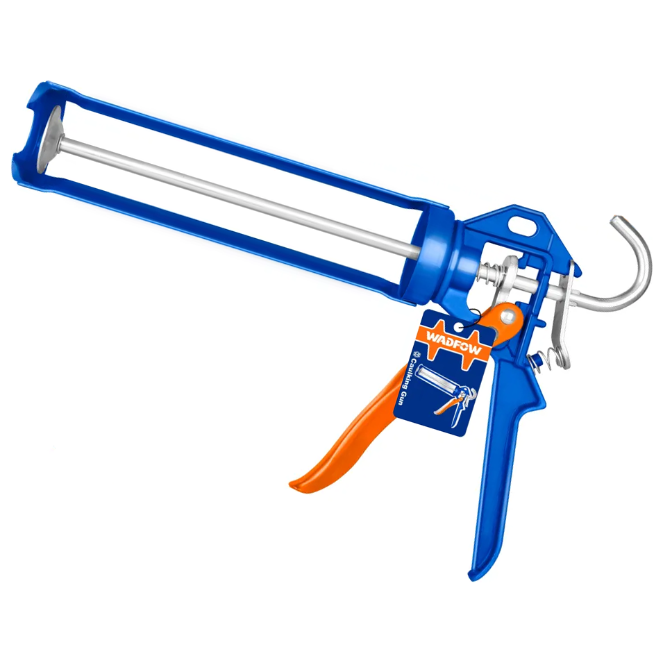 Wadfow WCG4109 Caulking Gun 9" with Rotary Function | Wadfow by KHM Megatools Corp. Main image