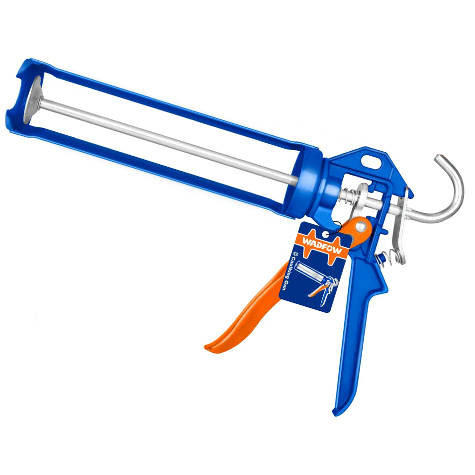 Wadfow WCG4109 Caulking Gun 9" with Rotary Function | Wadfow by KHM Megatools Corp.
