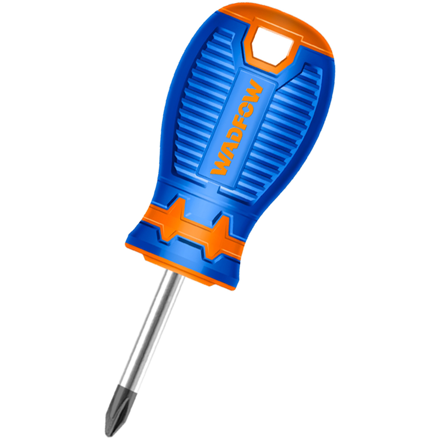 Wadfow WSD2921 Stubby Phillips Screwdriver | Wadfow by KHM Megatools Corp.