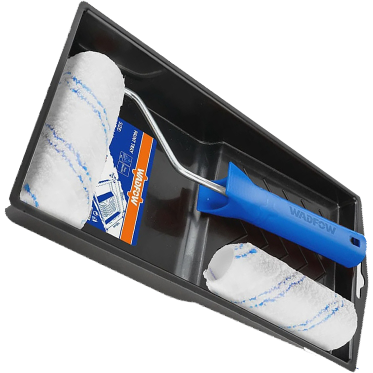 Wadfow WCB3H34 Cylinder Brush 4in1 Set | Wadfow by KHM Megatools Corp. Main image