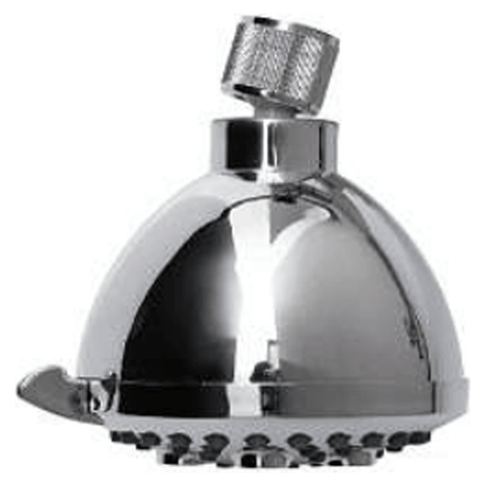 Waterhouse 5 Function Shower Head 4" - KHM Megatools Corp. Main image