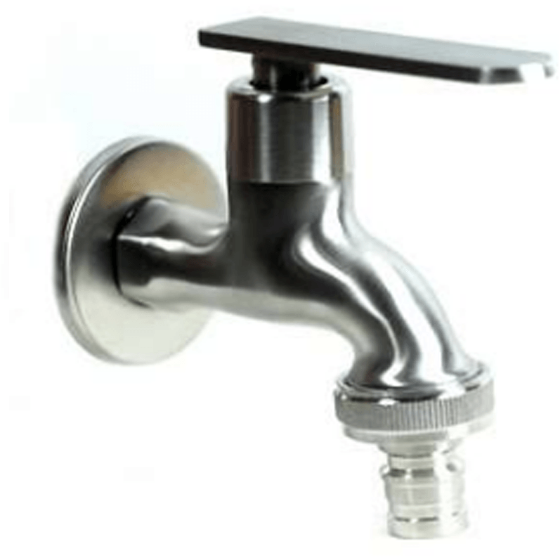 Waterhouse WH-SUSHBEF-F10 Wall Faucet Design F10 - KHM Megatools Corp.