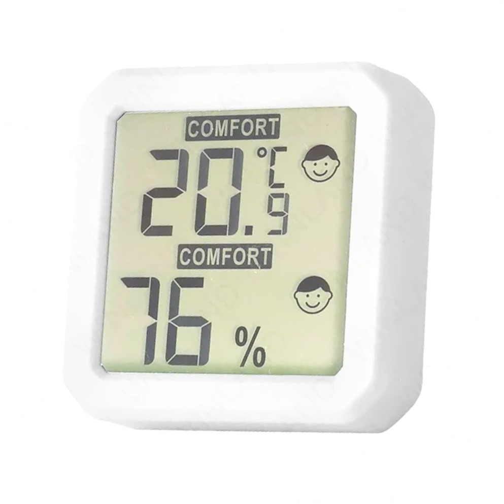 Wadfow WTM1501 Digital Humidity & Temperature Meter | Wadfow by KHM Megatools Corp.