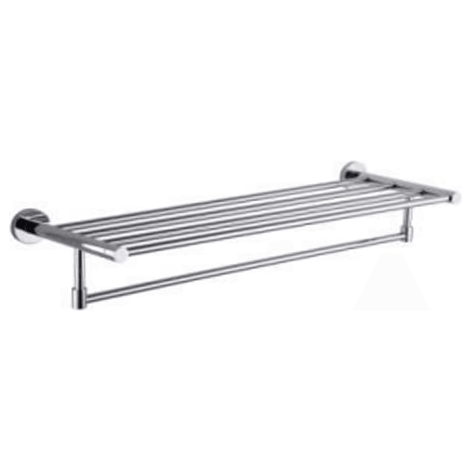 Waterhouse WH-RDTOWEL3-SUS Towel Shelf (Round Type) - KHM Megatools Corp. Main image