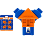 Wadfow WCZ6E01 Corner Clamp Set | Wadfow by KHM Megatools Corp.