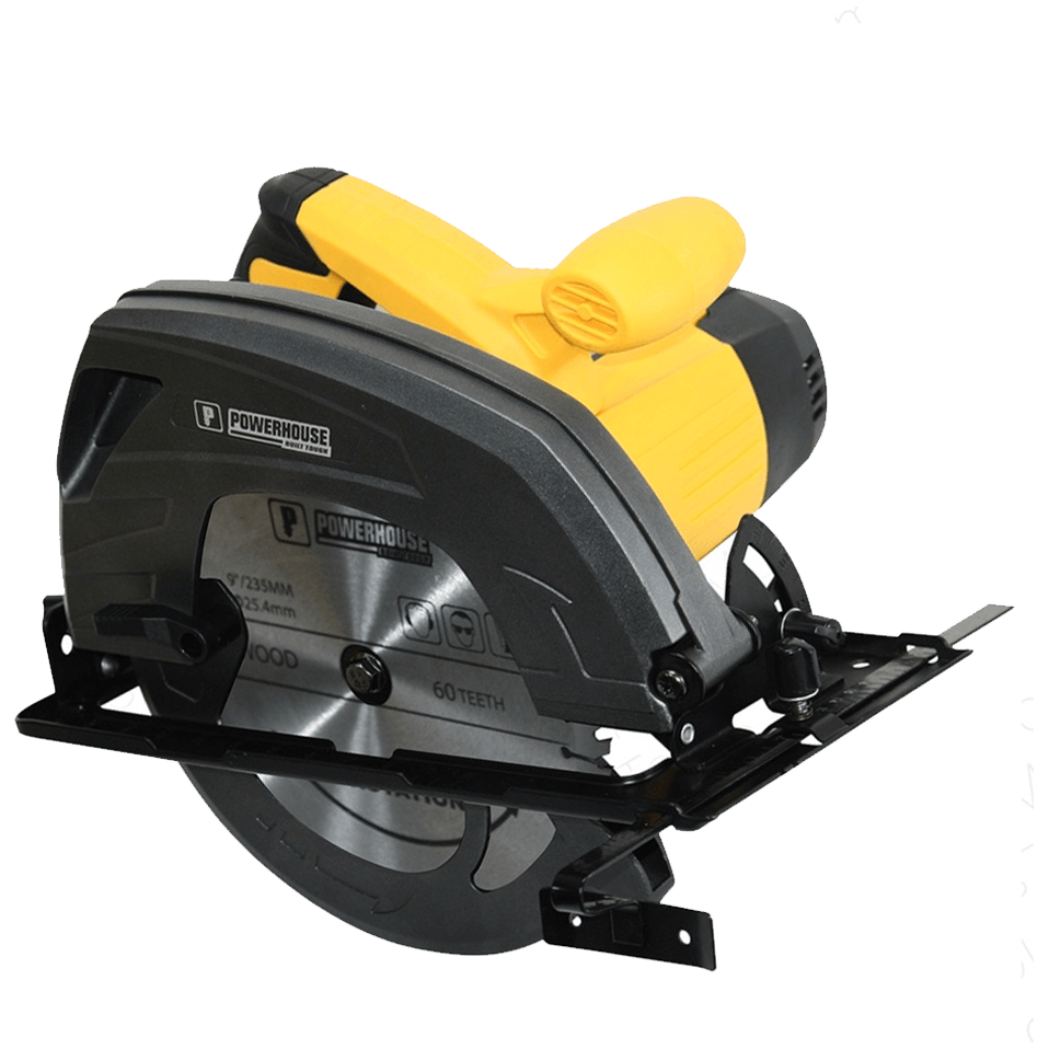 Powerhouse PHM-CS9009 Circular Saw 9" 2500W - KHM Megatools Corp.