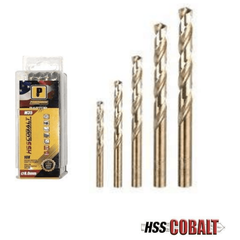 Powerhouse ANSI M35 Jobber Drill Bit Metric (Tube Pack) - KHM Megatools Corp.