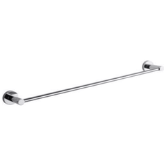 Waterhouse WH-RDTOWEL1- SUS Single Towel Bar (Round Type) - KHM Megatools Corp.