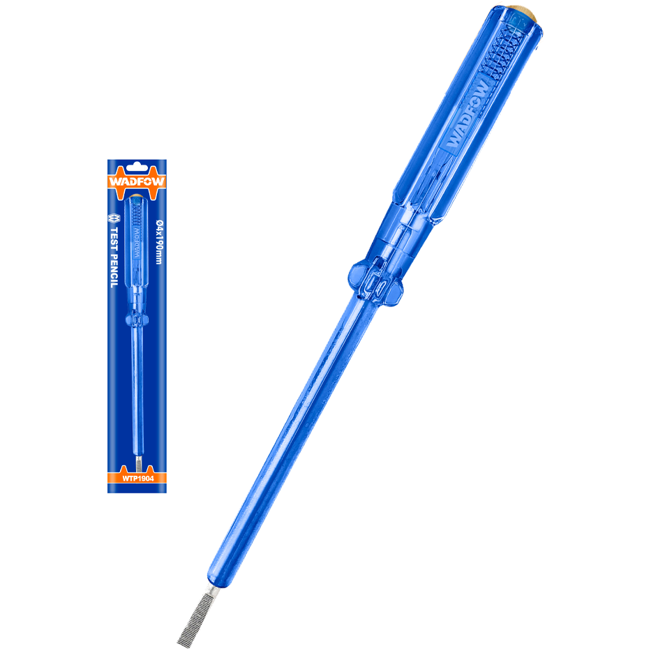 Wadfow WTP1904 Test Pencil 4x190MM | Wadfow by KHM Megatools Corp. Main image