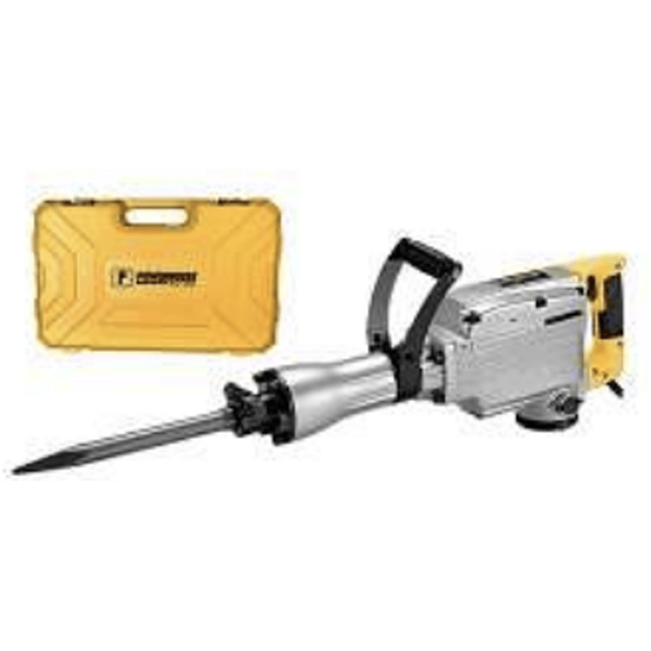 Powerhouse PH65HD Demolition Hammer w/ Trolley Case Secondary image