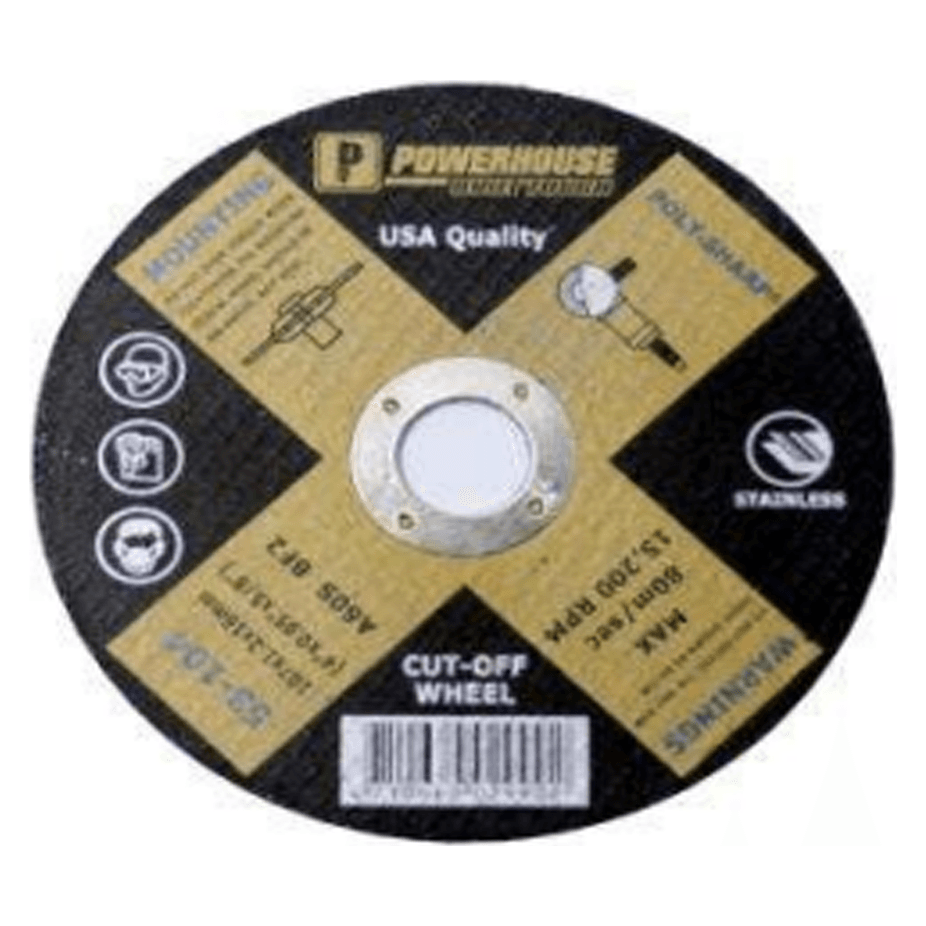 Powerhouse Cutting Wheel For Metal | KHM Megatools Corp.