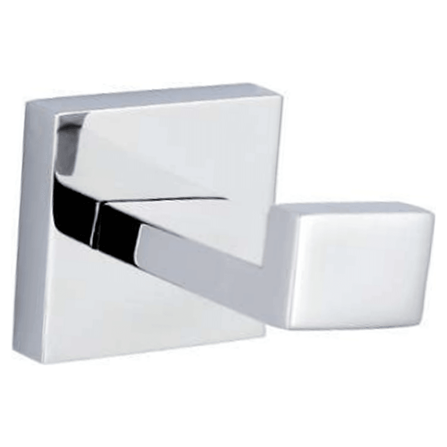 Waterhouse WH-SQHOOK-SUS Square Type Single Clothes Hook - KHM Megatools Corp. Main image