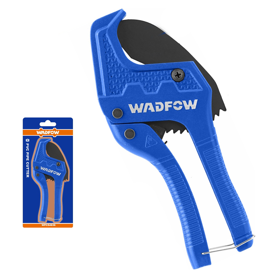 Wadfow WPC54642 Pvc Pipe Cutter 3-42MM | Wadfow by KHM Megatools Corp. Main image