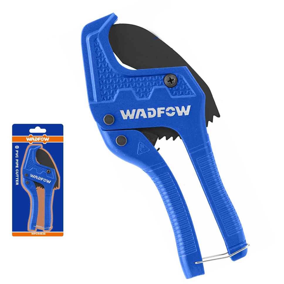 Wadfow WPC54642 Pvc Pipe Cutter 3-42MM | Wadfow by KHM Megatools Corp.