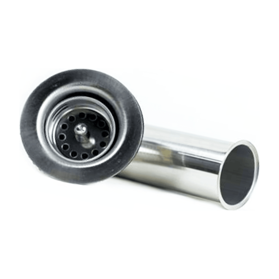 Waterhouse WH-SSDSS212-4 Sink Strainer Stainless - KHM Megatools Corp. Main image