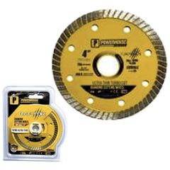 Powerhouse Raptor Series Diamond Cutting Wheel Turbo Ultra Thin - KHM Megatools Corp.