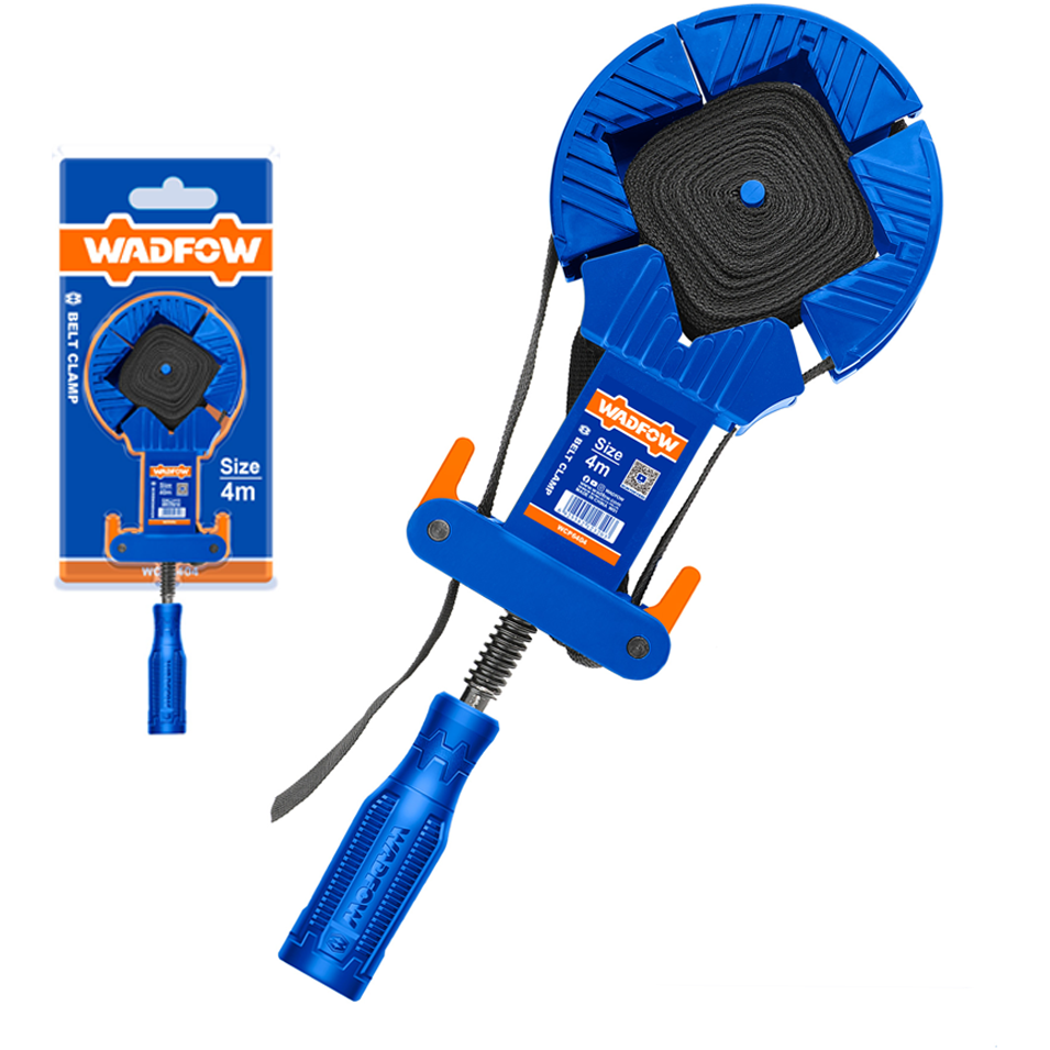 Wadfow WCP6404 Belt Clamp | Wadfow by KHM Megatools Corp. Main image