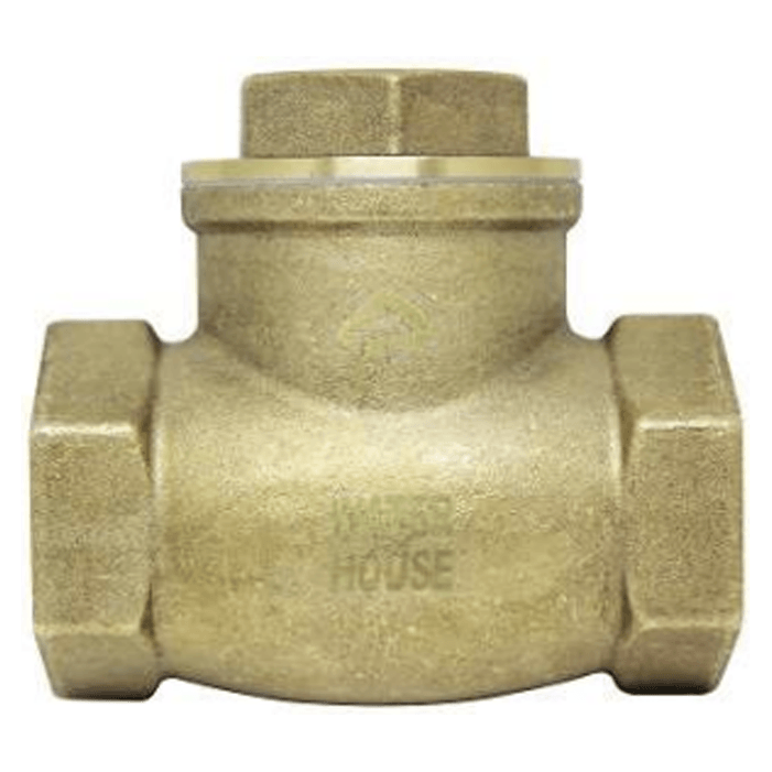 Waterhouse Swing Check Valve (Brass) - KHM Megatools Corp.
