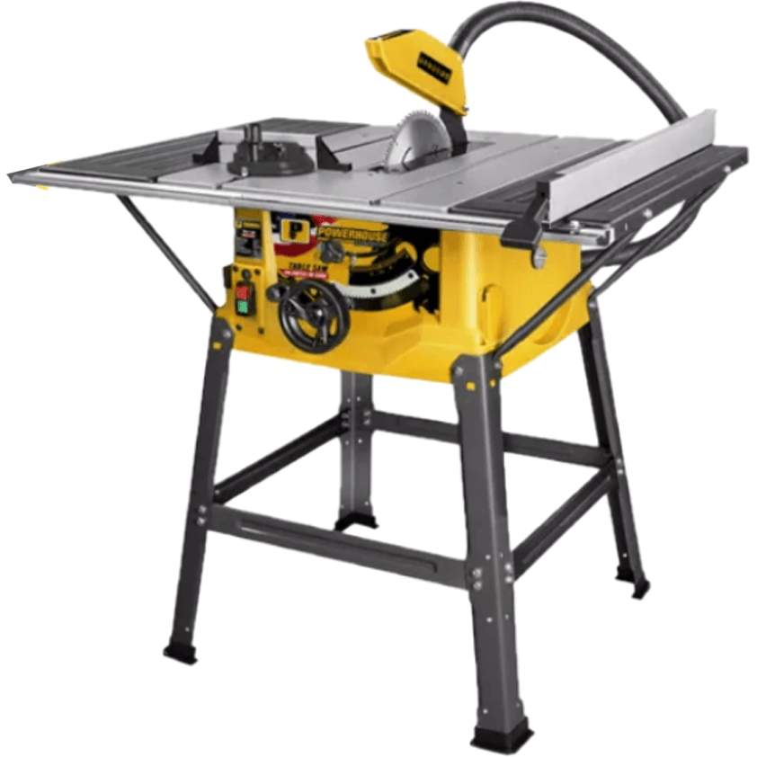 Powerhouse PH-FWTS1-10-2200 Table Saw 2200W H.D. - KHM Megatools Corp.