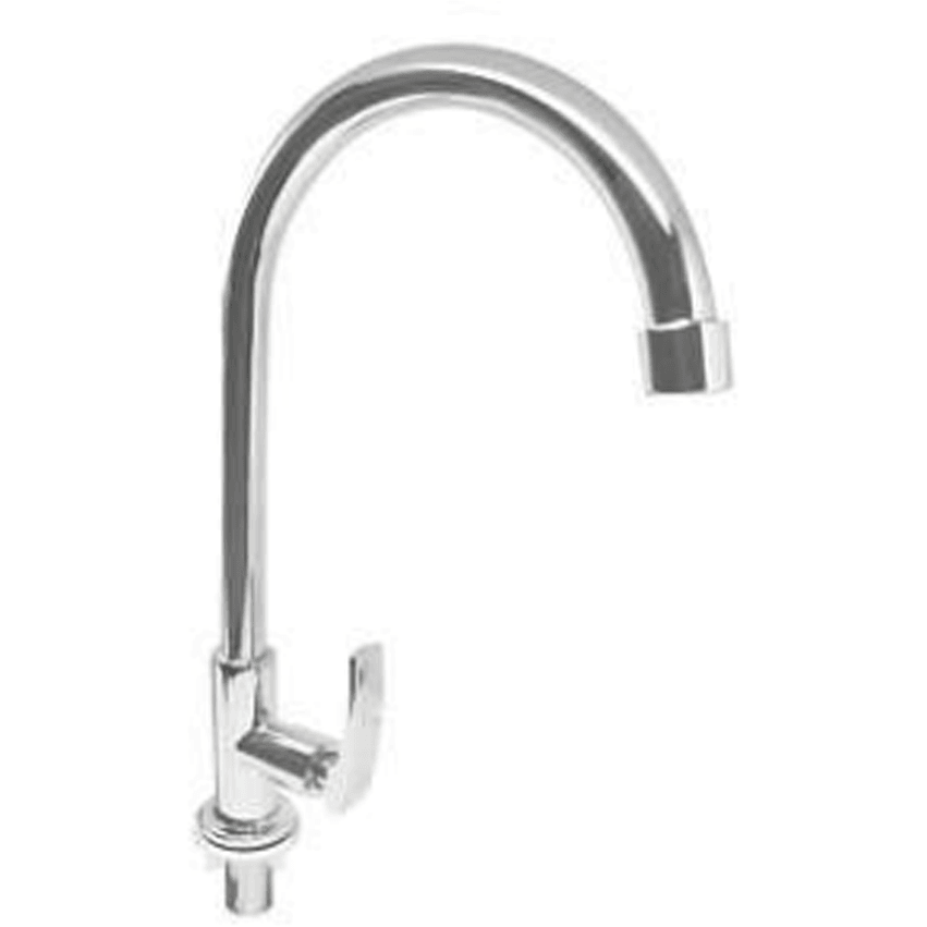 Waterhouse WH220201 Gooseneck Sink Tap Faucet Long Lever Handle 21" - KHM Megatools Corp.