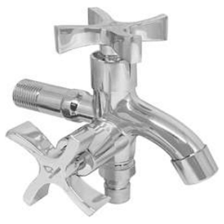 Waterhouse WH230442 BIB Tap Faucet 2-Way Cross Handle - KHM Megatools Corp. Main image