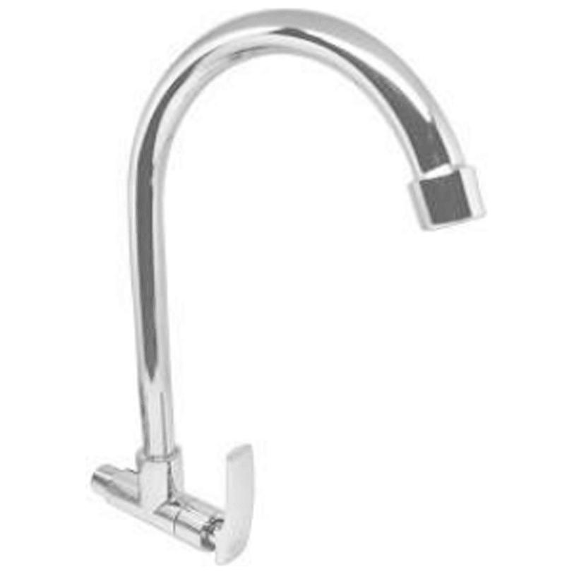 Waterhouse WH210201 Gooseneck Faucet Long Lever Handle 19" - KHM Megatools Corp. Main image