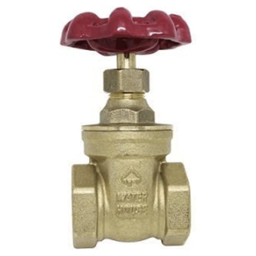 Waterhouse Gate Valve (Brass) - KHM Megatools Corp. Main image