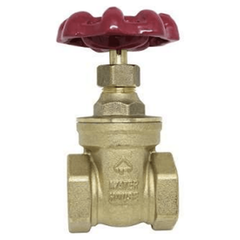 Waterhouse Gate Valve (Brass) - KHM Megatools Corp.