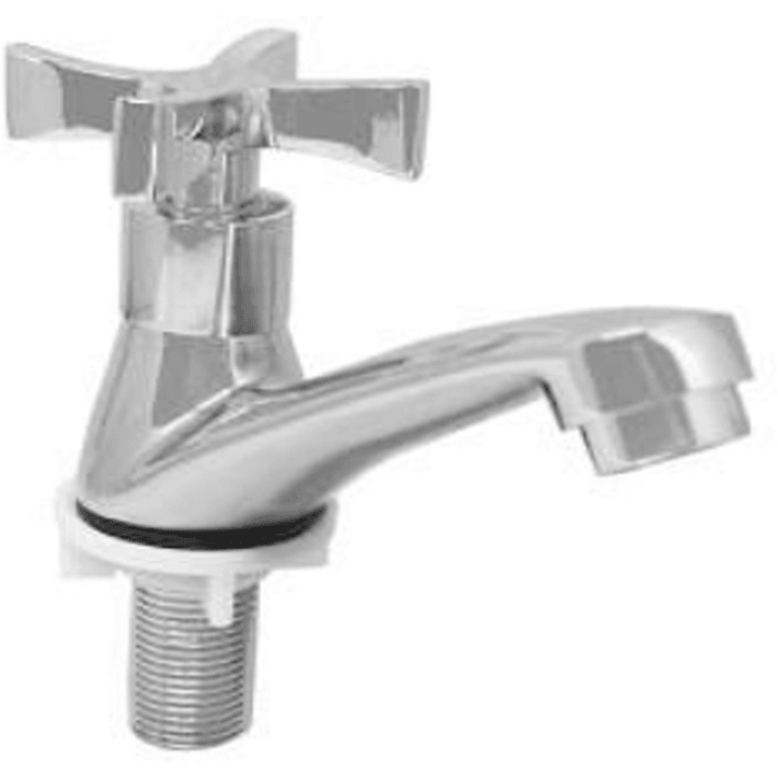 Waterhouse WH52042 Sink Tap Lavatory Faucet Cross Handle 4" - KHM Megatools Corp.