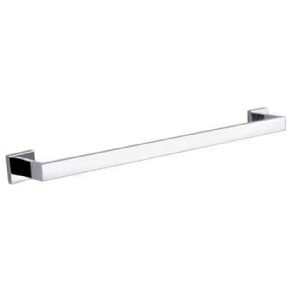 Waterhouse WH-SQTOWEL1- SUS Single Towel Bar (Square Type) - KHM Megatools Corp. Main image