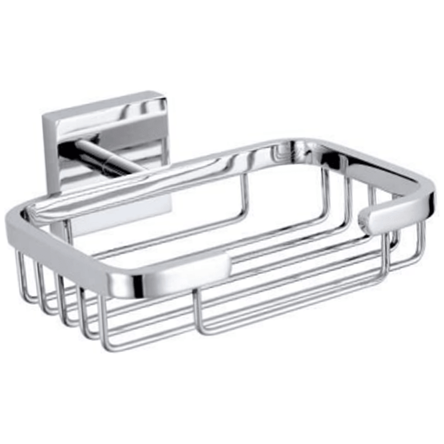 Waterhouse WH-SQSOAP-SUS Soap Holder (Square Type) - KHM Megatools Corp. Main image