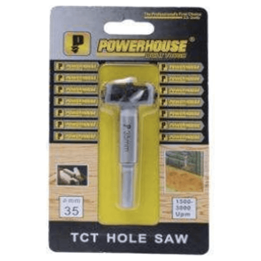 Powerhouse Concealed Hinges Boring Bit - KHM Megatools Corp.