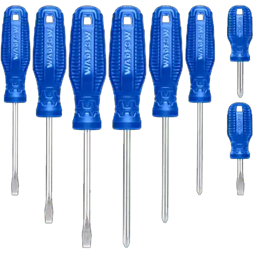 Wadfow WSS2408 Screwdriver Set 8Pcs | Wadfow by KHM Megatools Corp. Main image
