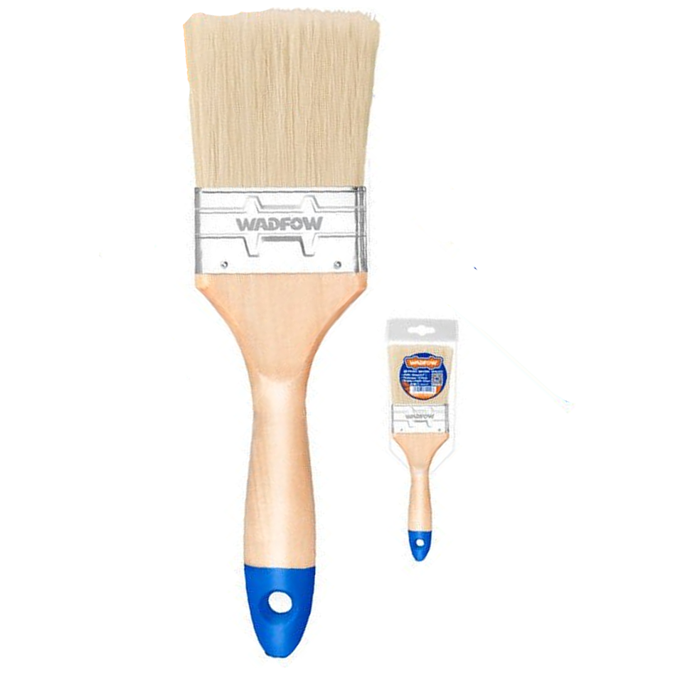 Wadfow Paint Brush Wooden Handle | Wadfow by KHM Megatools Corp.