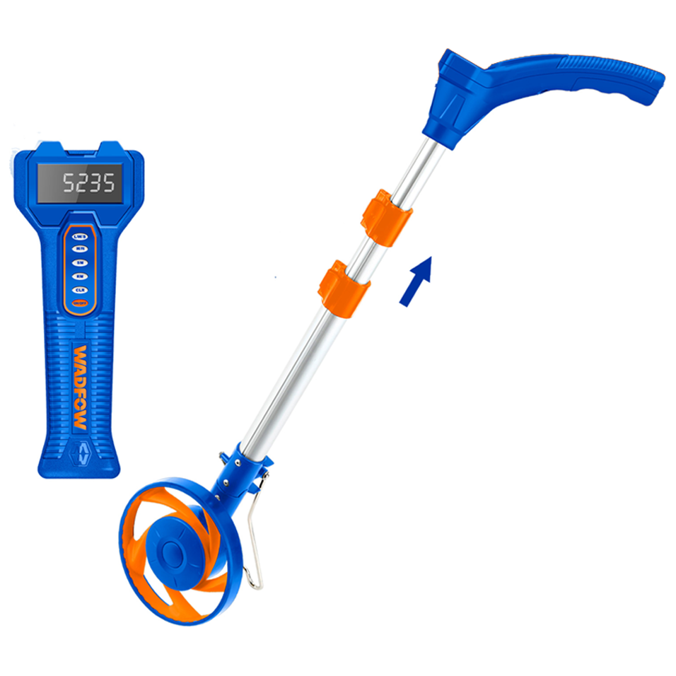 Wadfow WMW2523 Measuring Wheel Digital Display | Wadfow by KHM Megatools Corp. Main image