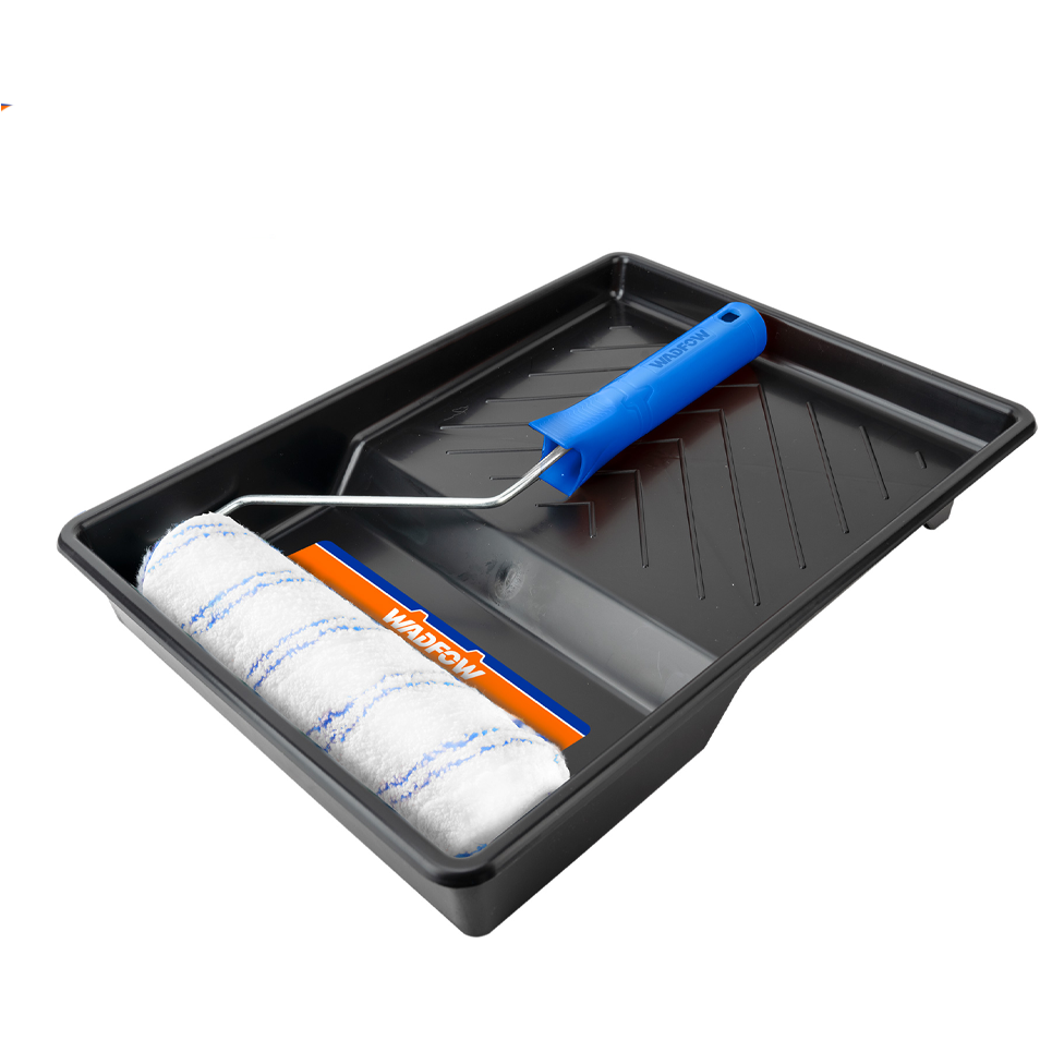 Wadfow WCB3H39 Cylinder Brush 3in1 Set | Wadfow by KHM Megatools Corp. Main image