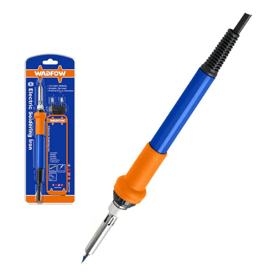 Wadfow WEL3606 Electric Soldering Iron 60W | Wadfow by KHM Megatools Corp.