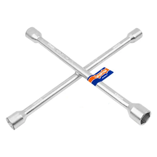 Wadfow WTH8314 Cross Rim Wrench 14" | Wadfow by KHM Megatools Corp.